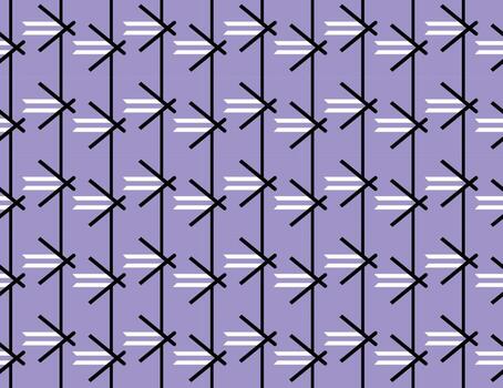 Vector seamless pattern, abstract texture background, repeating tiles