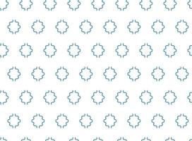 Vector seamless pattern, abstract texture background, repeating tiles