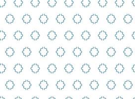 Vector seamless pattern, abstract texture background, repeating tiles