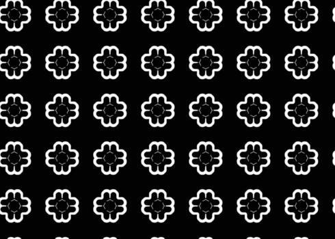 Vector seamless pattern, abstract texture background, repeating tiles