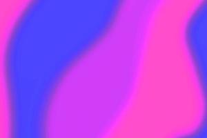 abstract dark blue and purple dreamy blur vibrant gradient overlays holograph luxury texture. photo