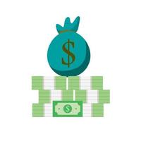 money icon vector illustration