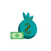 money icon vector illustration