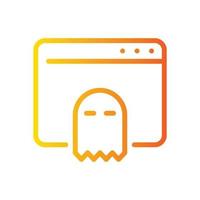 rockit glyph icon vector