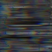 black unique glitch textured signal abstract abstract pixel glitch error photo