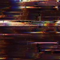 unique glitch textured signal abstract abstract pixel glitch error photo