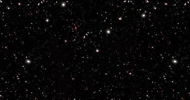 background of abstract galaxies with stars and planets with galaxy motifs in black and white space of night light universe photo