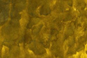 textura de onda brillante luz dorada abstracta con patrón de adorno de oro de semitono radial en oro brillante. foto