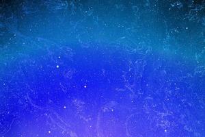 background of abstract galaxies with stars and planets in light blue motifs of the universe night light space