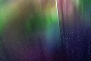 background of abstract galaxies with stars and planets with colorful aurora motifs of universe night light space photo