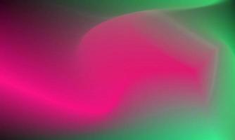 patrón borroso de luz abstracta con textura moderna multicolor vibrante en gradiente. foto
