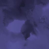 purple abstract watercolor dark gradient paint grunge texture stroke. photo