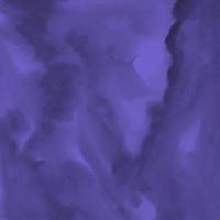 purple abstract watercolor dark gradient paint grunge texture stroke. photo