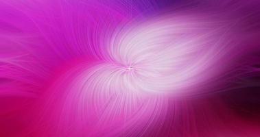 Resumen textura de onda de fibra de luz trenzada rosa claro efecto de remolinos que caen con un patrón brillante de sendero curvo en rosa oscuro. foto