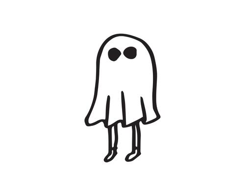 Ghost Vector Art, Icons, and Graphics for Free Download