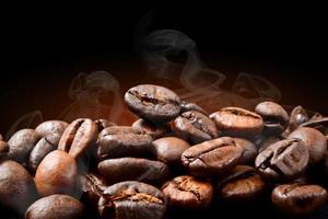 Roasting Coffee beans