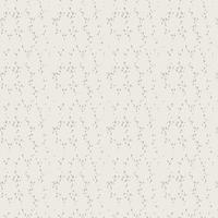 random dots, minimalist delicate hand drawn seamless pattern soft beige color vector