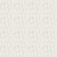 random dots, minimalist delicate hand drawn seamless pattern soft beige color vector