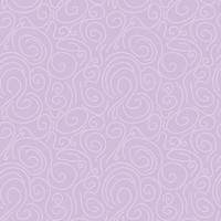 soft lavender circular lines hand drawn brushstroke seamless pattern. vector doodle endless pattern for textile wrapping digital paper template