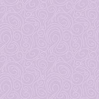 soft lavender circular lines hand drawn brushstroke seamless pattern. vector doodle endless pattern for textile wrapping digital paper template