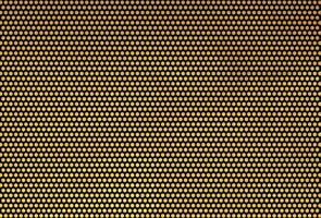 textura de polvo de oro estrella. Fondo de lentejuelas doradas brillantes. vector