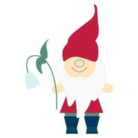 Gnome vector illustration