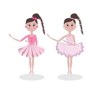 Little Ballerina Vector Art Icons And Graphics For Free Download Little Ballerina Vector Art Icons And Graphics For Free Download