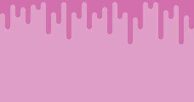 abstract melting liquid geometric halftone line transition pattern pretty cute pink purple wide background vector