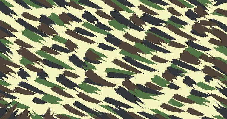 abstract jungle woodland grass field forest camouflage pattern military wide background suitable for print clothing