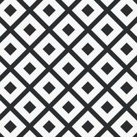 abstract background simple seamless diamond square pattern black and white ready for your interior design vector