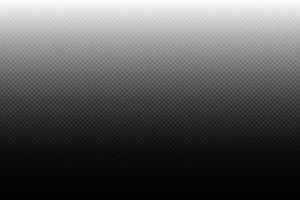 Abstract black and white design with halftone decoration background. illustration vector eps10