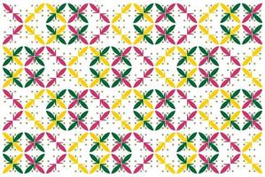 seamless pattern floral motif batik vector design. for background, wallpaper, backdrop, cover, and can be printed. modern templates.