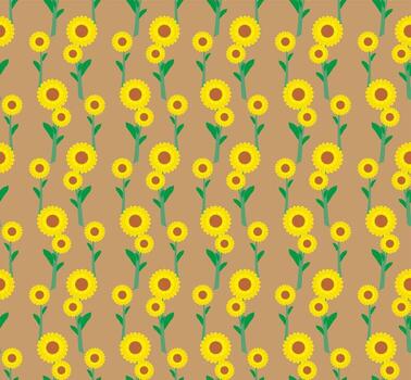 seamless pattern background floral vector design. simple and unique design. for background wallpaper, backdrop, cover, and can be printed. modern templates.