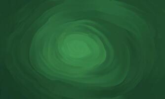 brushed circles abstract background pattern in greenish-themed color. circles-painted texture elements for creative design. photo