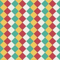 Pattern seamless cloth graphic texture prize vector