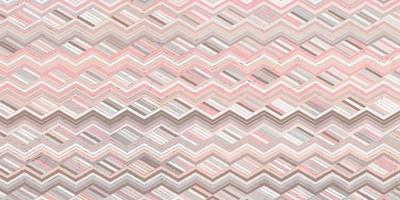 Stripes pattern pink background with marble texture vector
