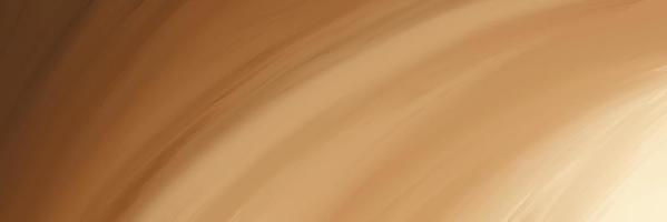 smooth blurred line abstract background in brown pastel color tones photo