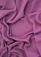 Textil ondulado ondulado desde el punto de vista superior. Material de lujo para uso exclusivo de fondo. elemento de decoración creativa.