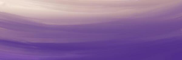 smooth blurred line abstract background in purple pastel color tones photo