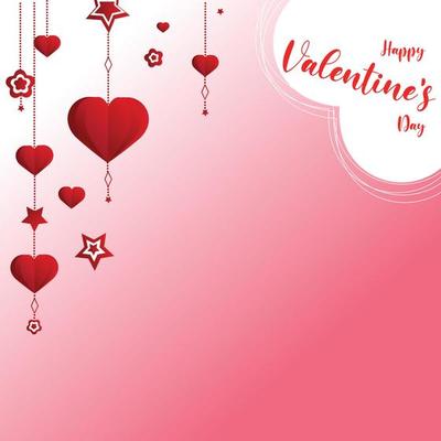 valentines day red and pink post design part eighteen