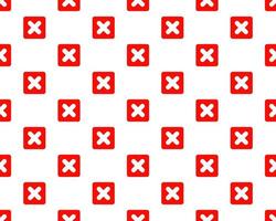 X-pattern. Crosses pattern. Geometrical seamless vector pattern for wallpaper, web page background, textile design, graphic design