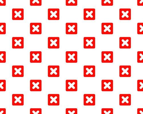 X-pattern. Crosses pattern. Geometrical seamless vector pattern for wallpaper, web page background, textile design, graphic design