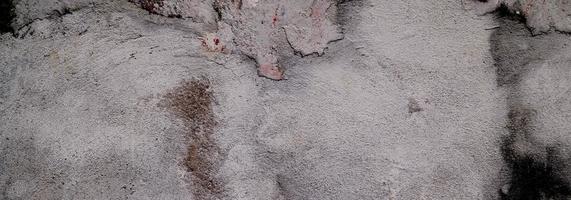 Textured wall with gray. slightly light gray concrete cement texture for background. Abstract Paint Texture. photo