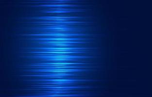 abstract digital blue lines background vector