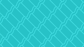 geometric seamless pattern vector