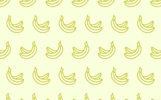 seamless background with fruit pattern vector