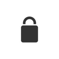 lock and key icon set vector