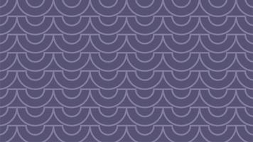 geometric seamless pattern vector