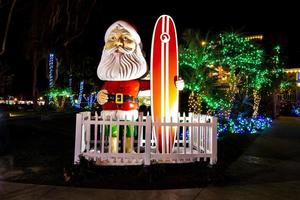 Christmas Lights - Orange County - Dec 2018 photo