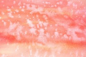 watercolor abstract background textured red photo